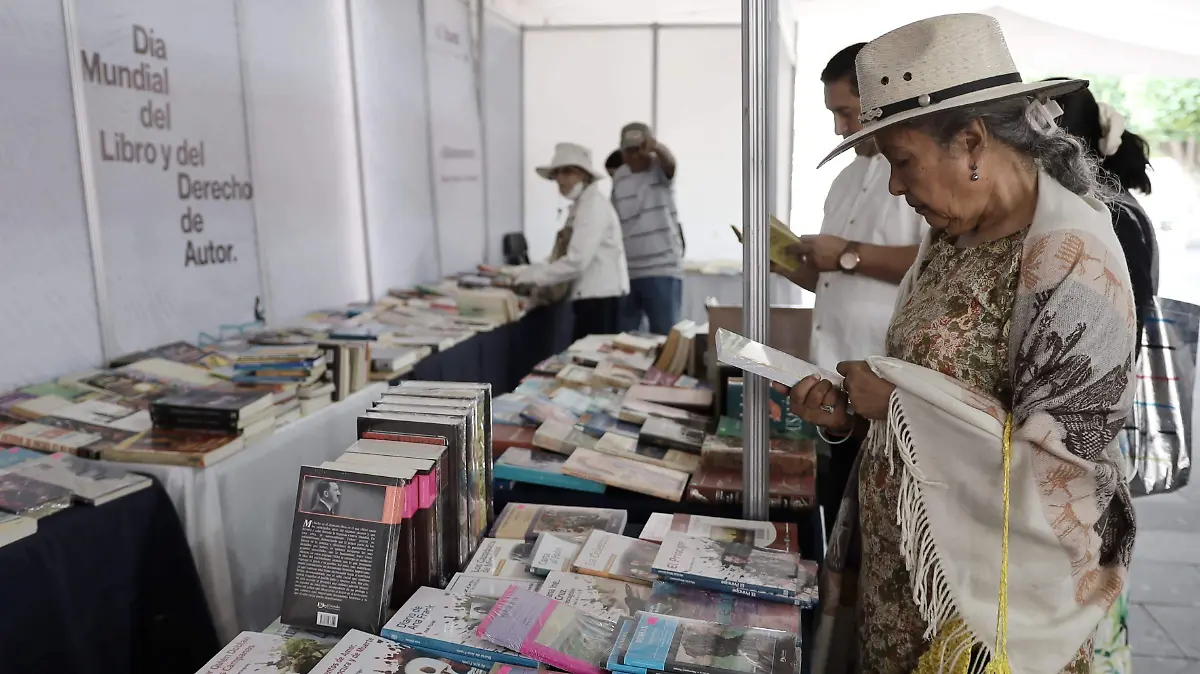 Feria del libro 1